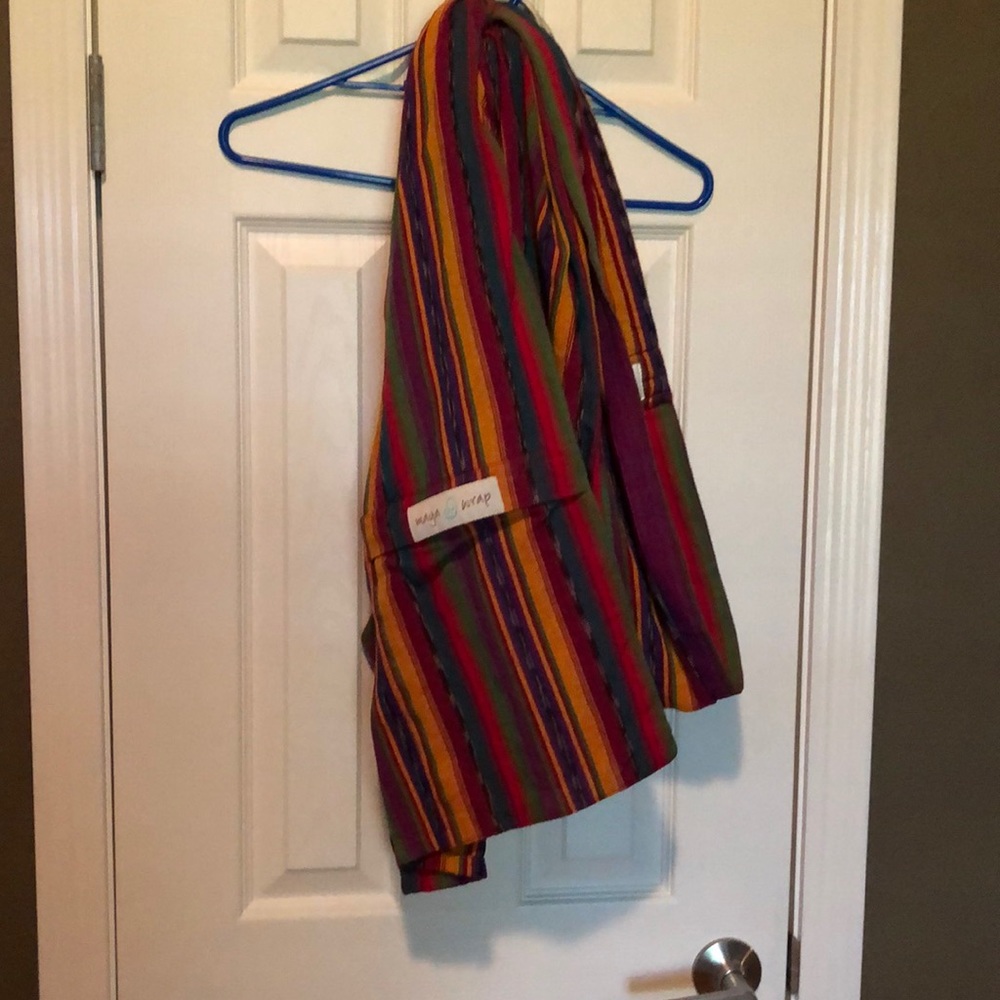 NWOT maya wrap. Never used.